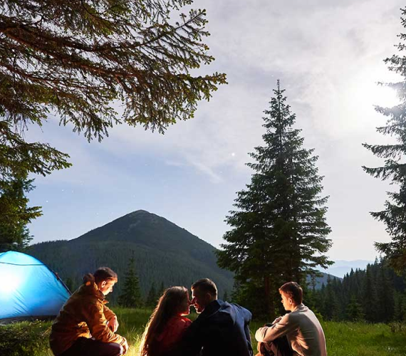Local Culture in the Blooming Summer Landscape Local Culture in the Blooming Summer Landscape